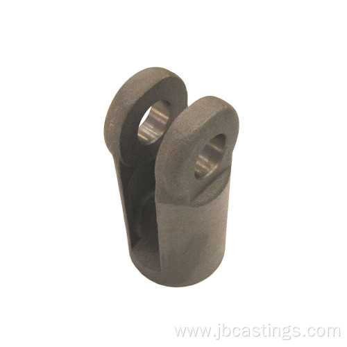 Forged Steel Cylinder Head Rod End Long Clevis